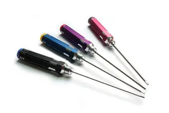 Hex Driver Set (120M*1.5/2.0/2.5/3.0Mm) (Ag04-060103) 1