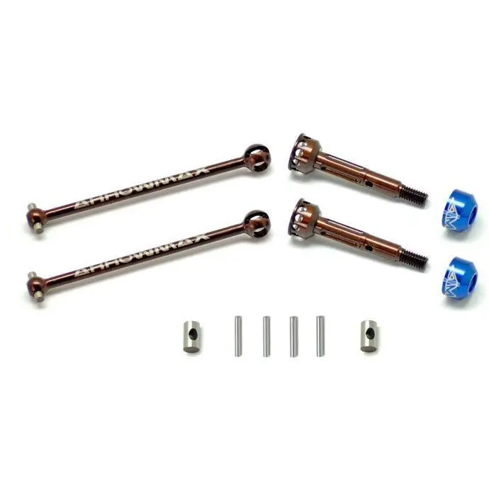Arrowmax Drive Shaft Rear Lightweight Set For Yokomo B-Max (Am-010020) 1