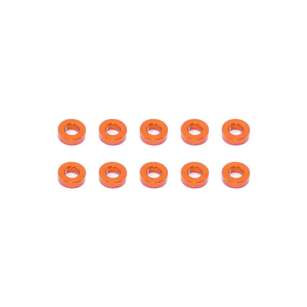 Arrowmax Alu Shims 3X6x2-Orange (10) 1