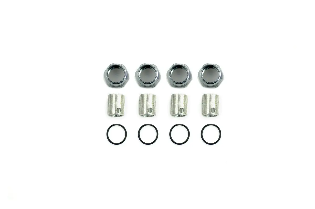 Arrowmax Alu Body Mount Adjuster Set (4) 1