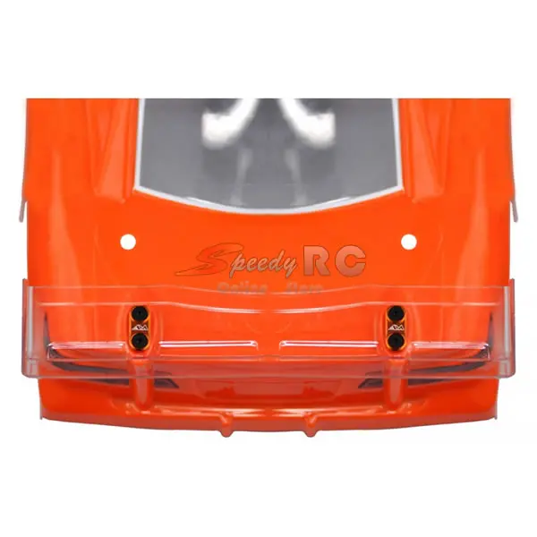 Arrowmax 1:10Th On-Road Alu Wing Mounts (Gray) Am-030105 2