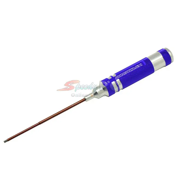 Arrowmax Allen Hex Wrench 2.0 X 120Mm Am-110120 1