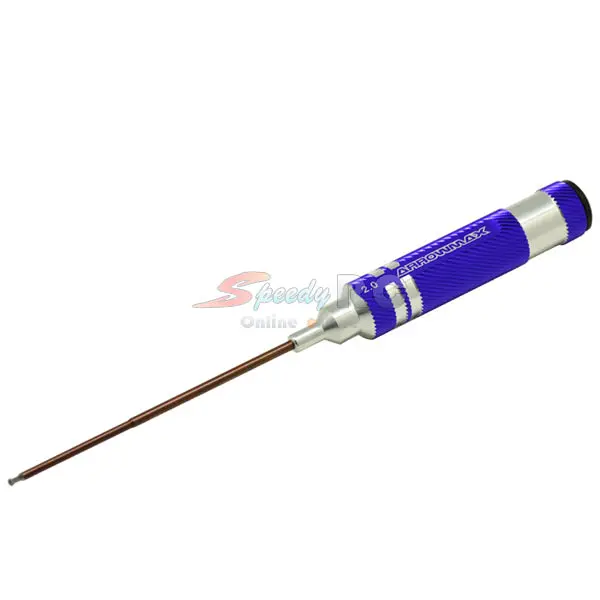 Arrowmax Ball Driver Hex Wrench 2.0 X 120Mm Am-120120 1