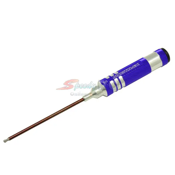 Arrowmax Ball Driver Hex Wrench 3.0 X 120Mm Am-120130 1