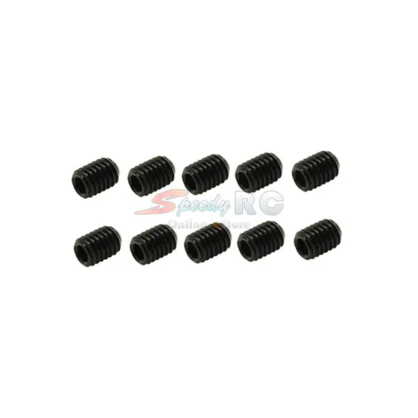 Arrowmax Set Screw Allen M3x4 Am-13Se3004 1