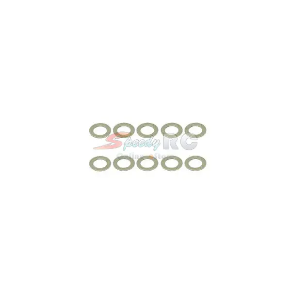 Arrowmax Shims Set 4X10x0.3 (10) Am-13Ss0003 1