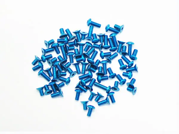Arrowmax Aluminium Screws Set For Yokomo Bd7 (80) 1