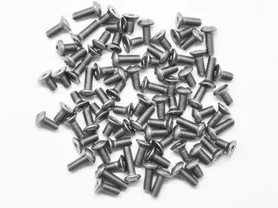 Arrowmax Titanium Screws Set For Yokomo Bd7 (80) 1