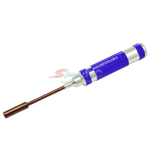 Arrowmax Nut Driver 5.5 X 100Mm Am-150155 1