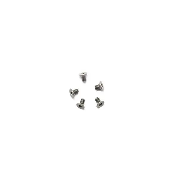 Arrowmax Titanium Screw Allen Countersunk M3x5 (5) 1