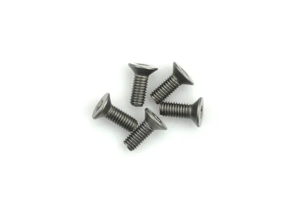 Arrowmax Titanium Screw Allen Countersunk M3x8 (5) 1