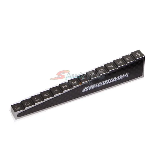 Arrowmax Chassis Droop Gauge 3 To 10 Mm For 1:10 Cars (10Mm) Am-170013 1