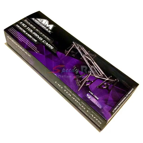 Arrowmax Set-Up System For 1/10 Touring Cars Am-170040-V2 2