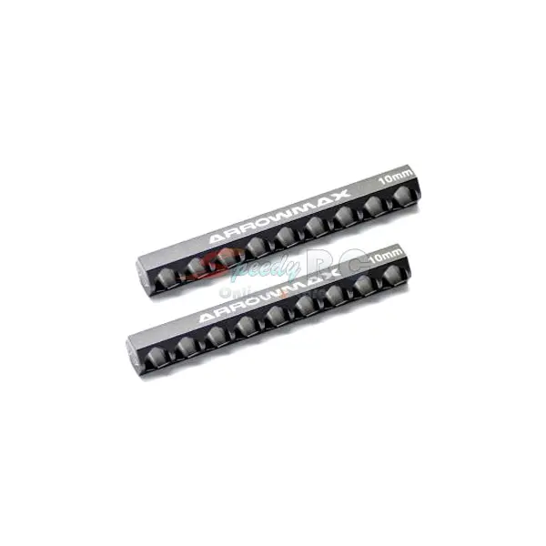 Arrowmax Chassis Droop Gauge Blocks 10 Mm Honeycomb Am-170054 1
