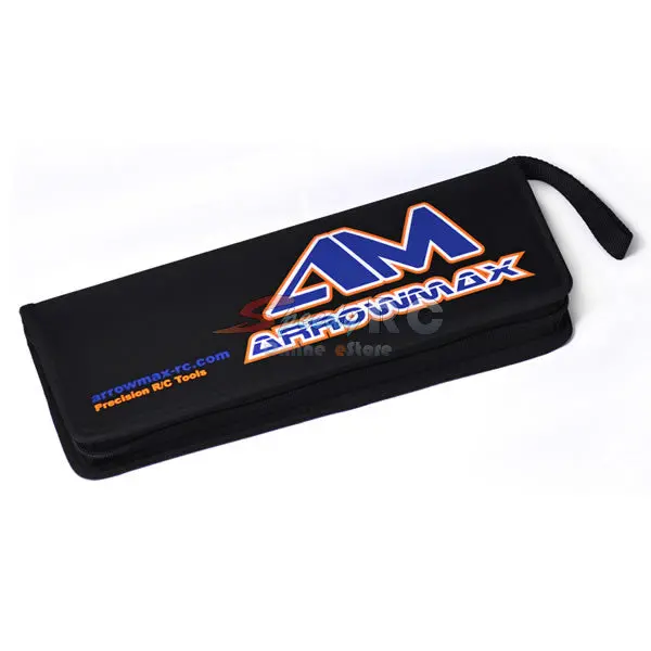 Arrowmax Bag For Set-Up System 1:10 & 1:8 On-Road Am-170090 1