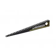 Ultra Fine Chassis Ride Height Gauge 0.5-15Mm Black Golden Am-172001 1