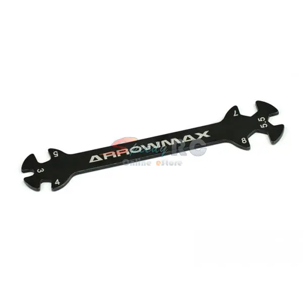 Arrowmax Special Tool For Turnbuckles & Nuts Am-190019 1