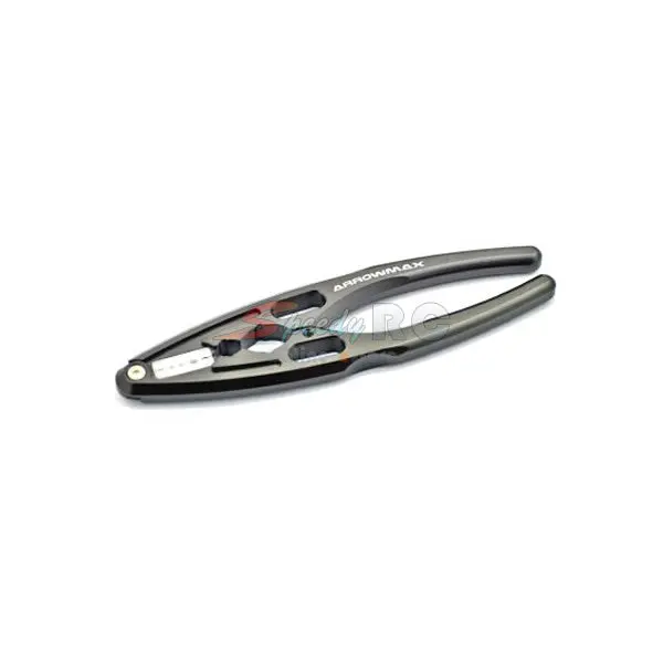 Arrowmax Multi Shock-Clamp V3 (Black ) Am-190031-B 1