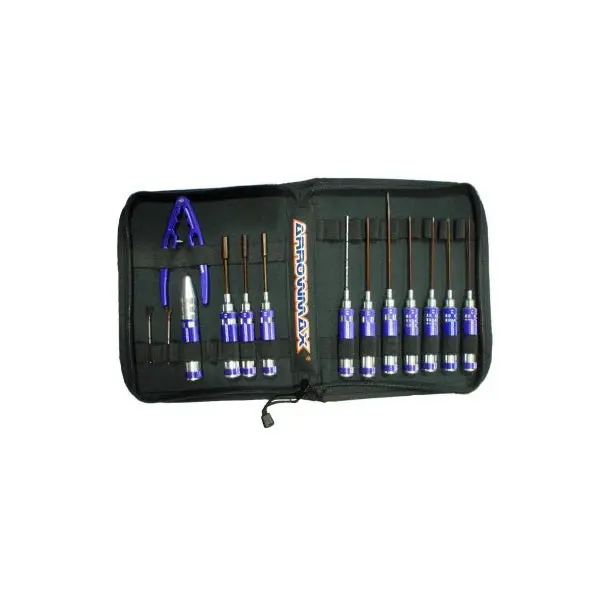 Arrowmax Toolset For Ep (14Pcs) With Tools Bag 1