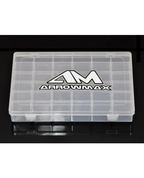 Am-199523 36-Compartment Parts Box (272 X 175 X 43Mm) 1