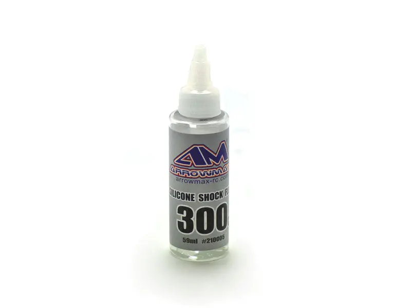 Arrowmax Silicone Shock Oil (59Ml) 1