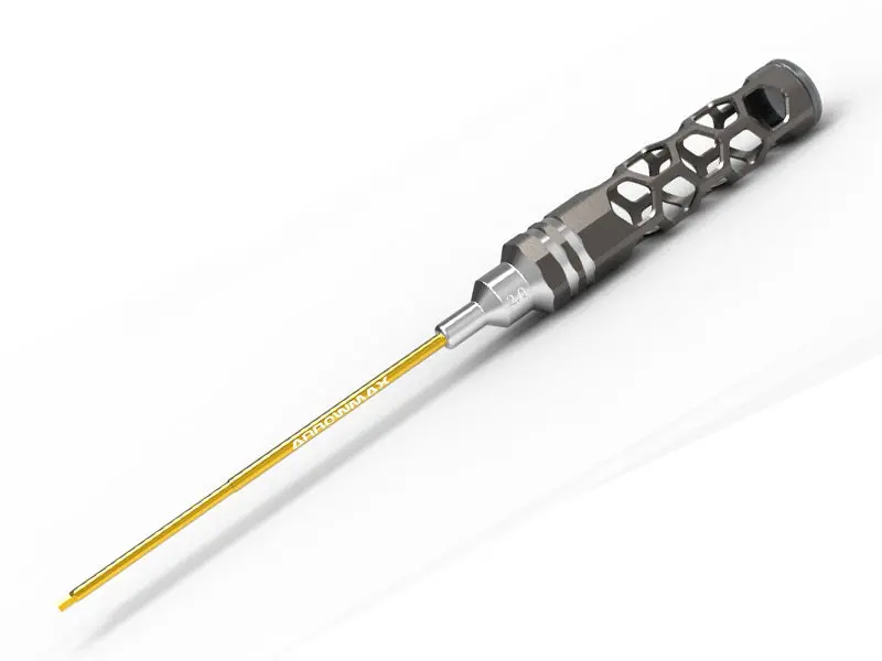 Arrowmax Allen Wrench 2.0 X 120Mm Honeycomb 1