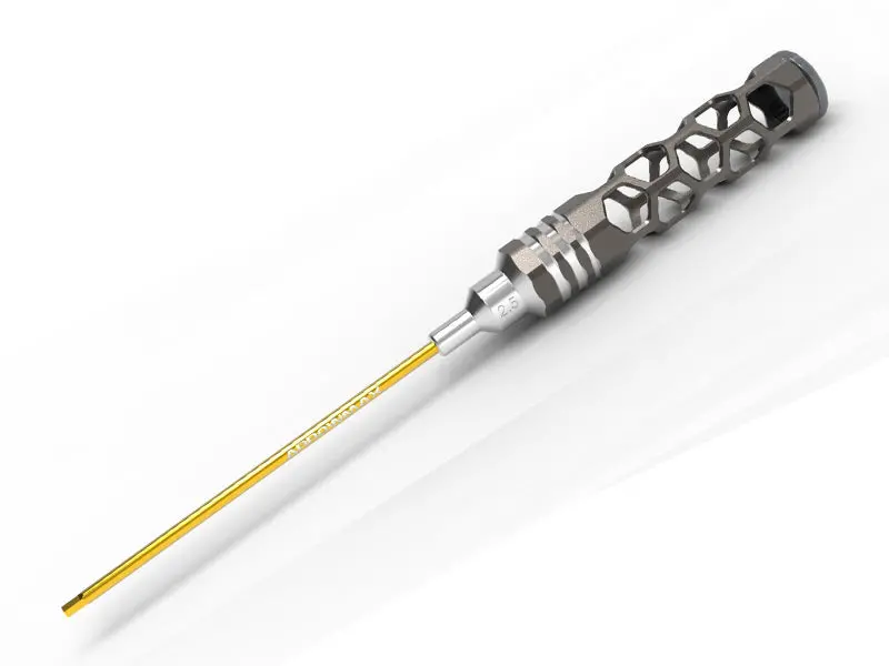 Arrowmax Allen Wrench 2.5 X 100Mm Honeycomb 1