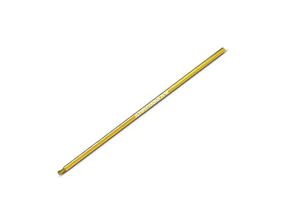 Arrowmax Ball Driver Hex Wrench 2.5 X 120Mm Tip Only V2 1