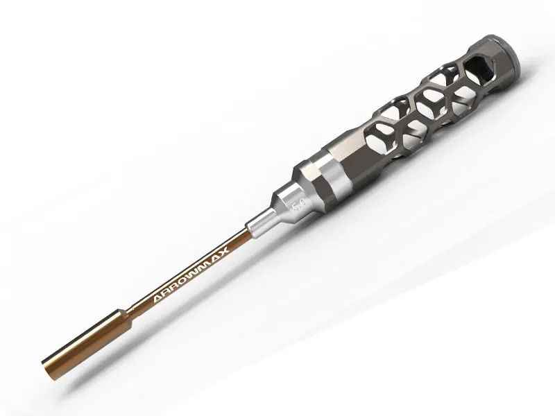 Am-450150 Nut Driver 5.0 X 100Mm Honeycomb 1
