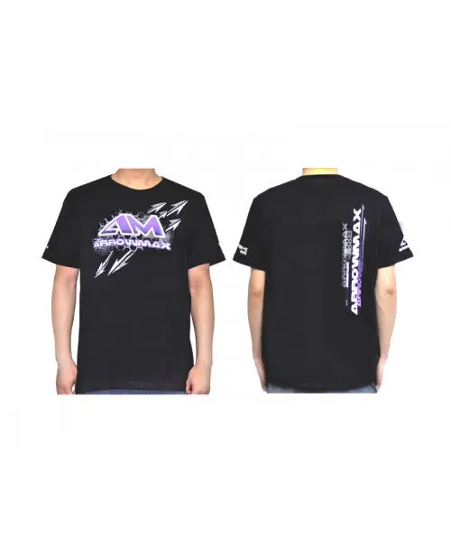 T-Shirt 2014 Arrowmax - Black (Xl) 1