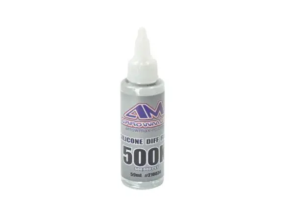 Arrowmax Silicone Differential Oil (59Ml) 1