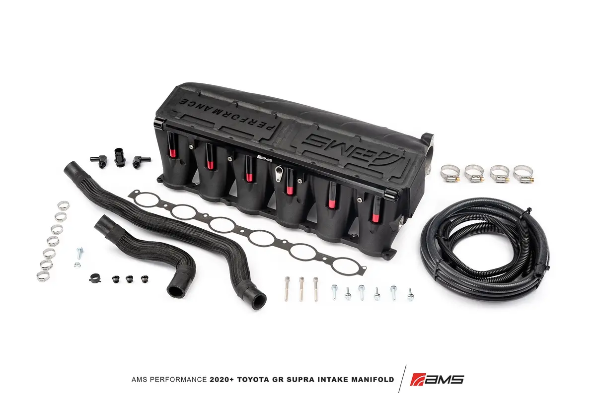 Ams Performance Toyota Gr Supra Intake Manifold 1