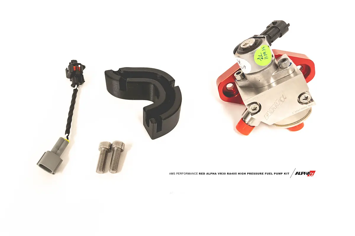 Red Alpha Vr30 Ra405 High Pressure Fuel Pump Kit Infiniti Q50/Q60 2