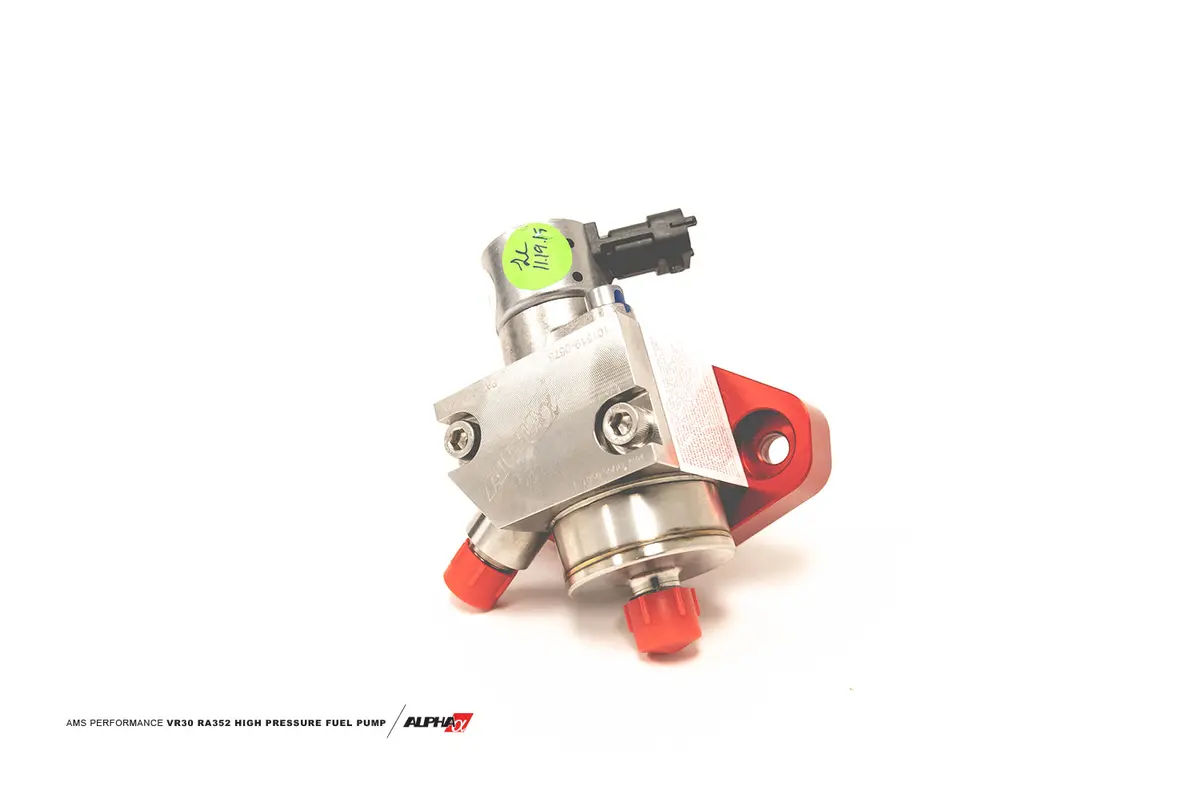 Red Alpha Vr30 Ra405 High Pressure Fuel Pump Kit Infiniti Q50/Q60 1
