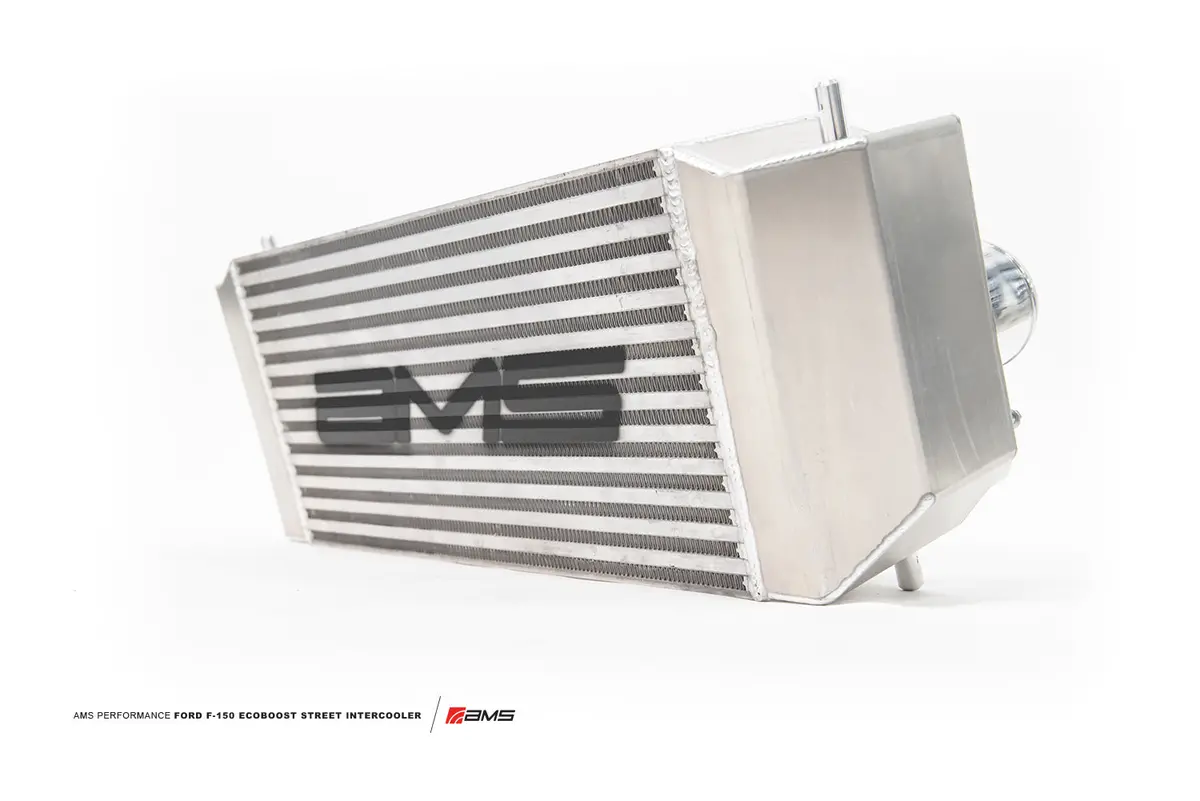 Ams Performance F150 & Raptor 2.7L & 3.5L Ecoboost Intercooler Kit 1