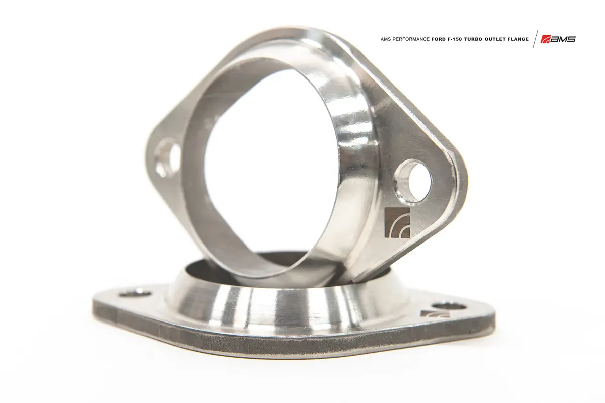 Ams Performance F150 & Raptor 3.5L Ecoboost Turbine Housing Adaptor Kit 1
