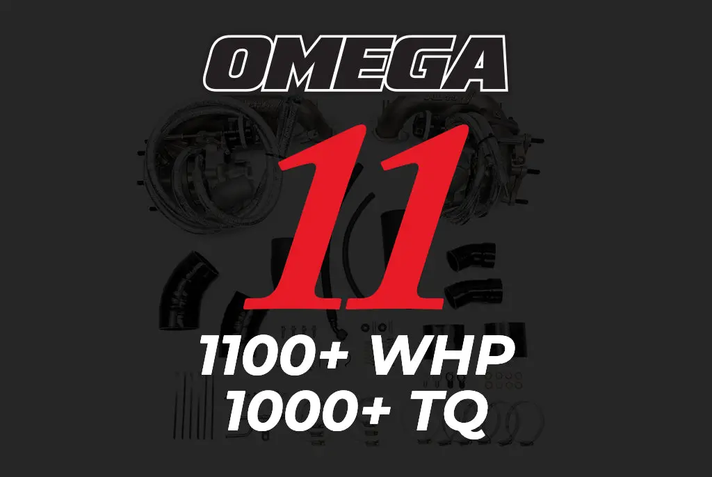 Ams Performance R35 Gtr Omega 11 Turbo Kit 1