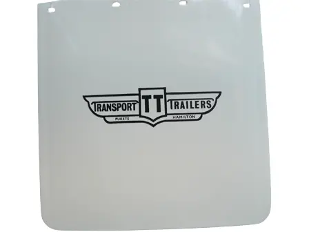Tt White Mudflap 24X24 1