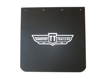Tt Black Mudflap 24X24 1