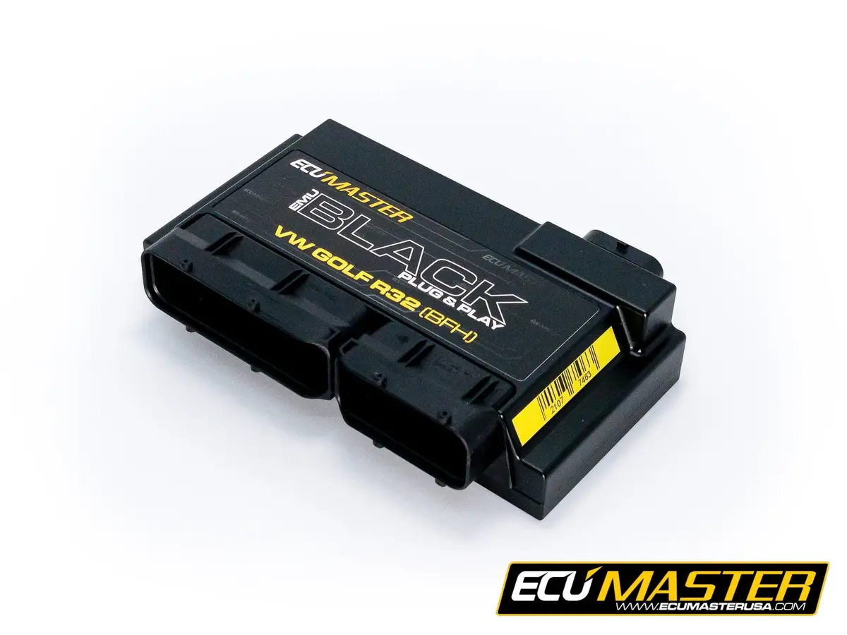 Volkswagen R32 Mk4 Golf Vr6 Bfh Emu Black Plug-In Ecu 1