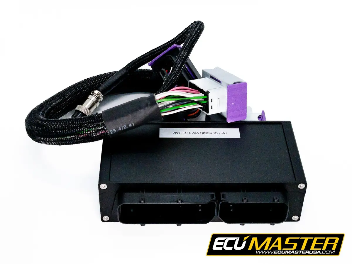 Volkswagen 1.8T Bam Pnp For Emu Classic 2