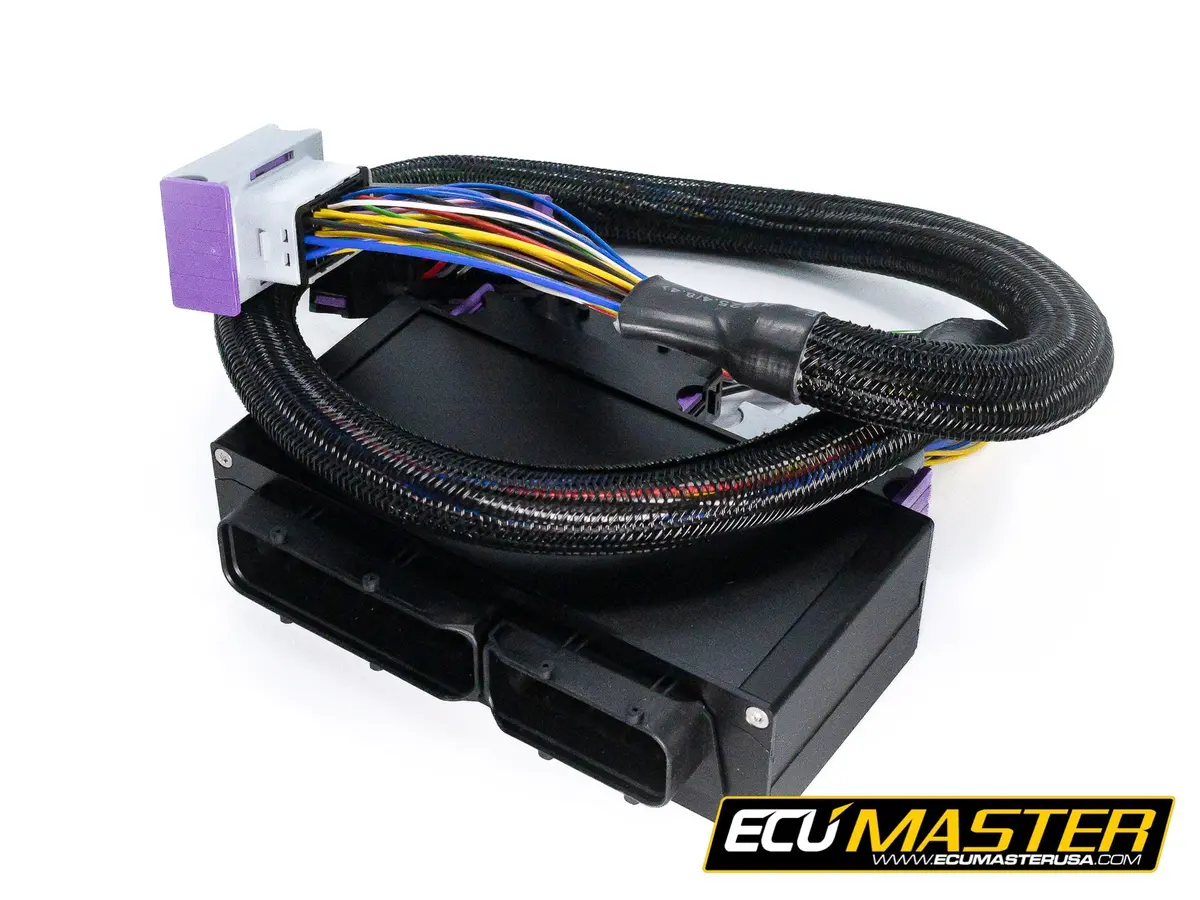 Audi B5 S4 / Rs4 Pnp For Emu Black 1