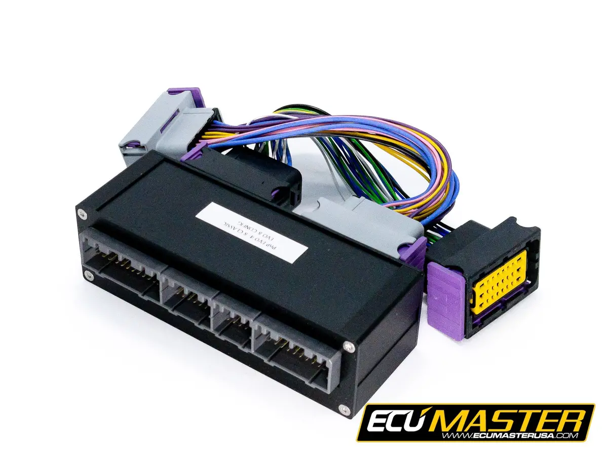 Mitsubishi Evo 8 Pnp For Emu Classic 1