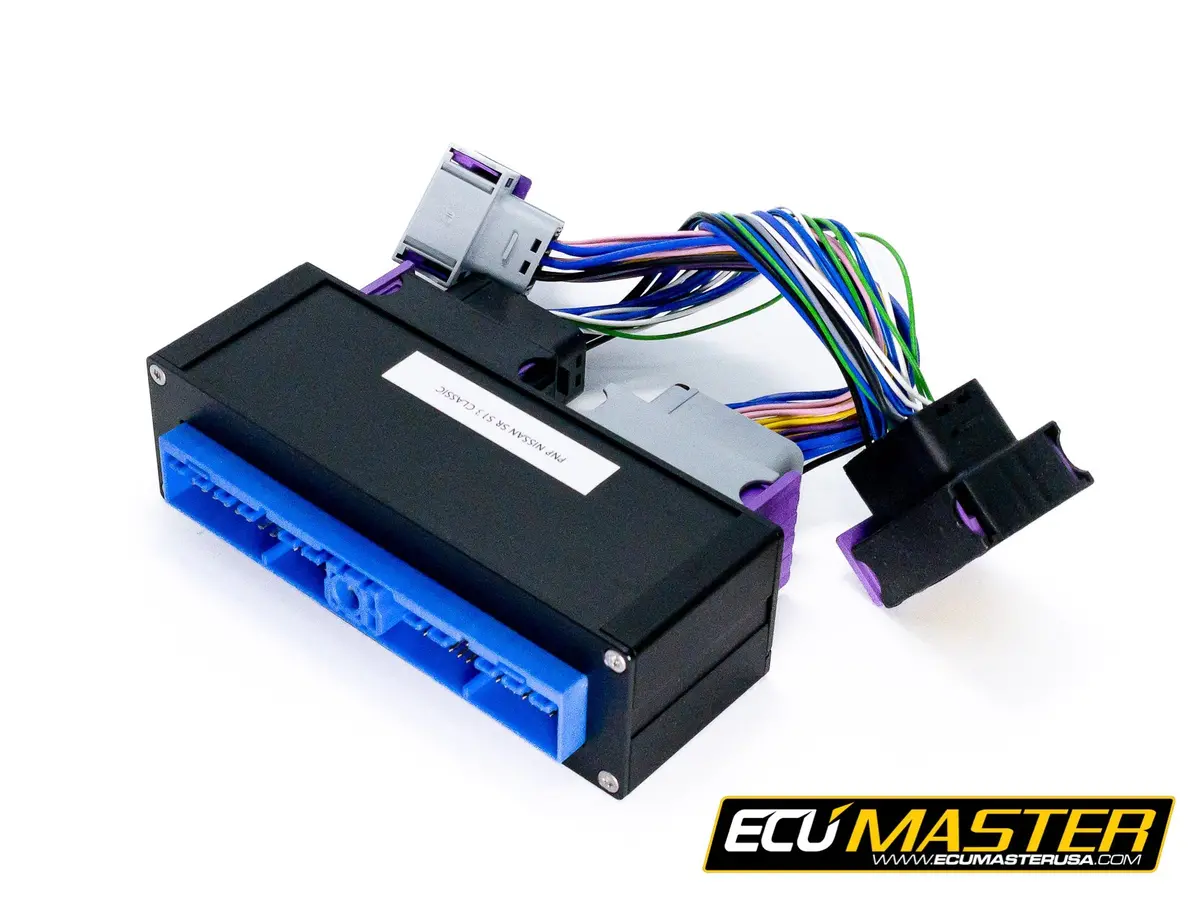 Nissan S13 Sr20 (J4/J5) Adapter For Emu Classic 1
