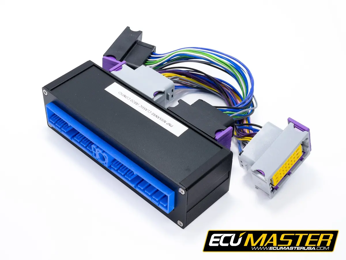 Nissan Rb20 R32/R33 Pnp For Emu Classic 1