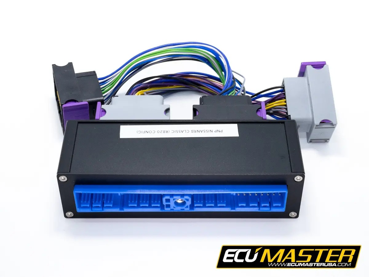 Nissan Rb20 R32/R33 Pnp For Emu Classic 2