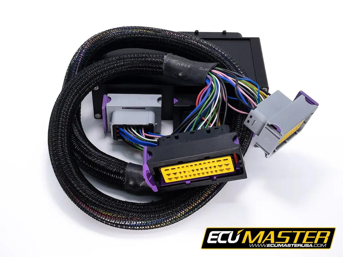 Volkswagen 1.8T Bam Pnp For Emu Black 2