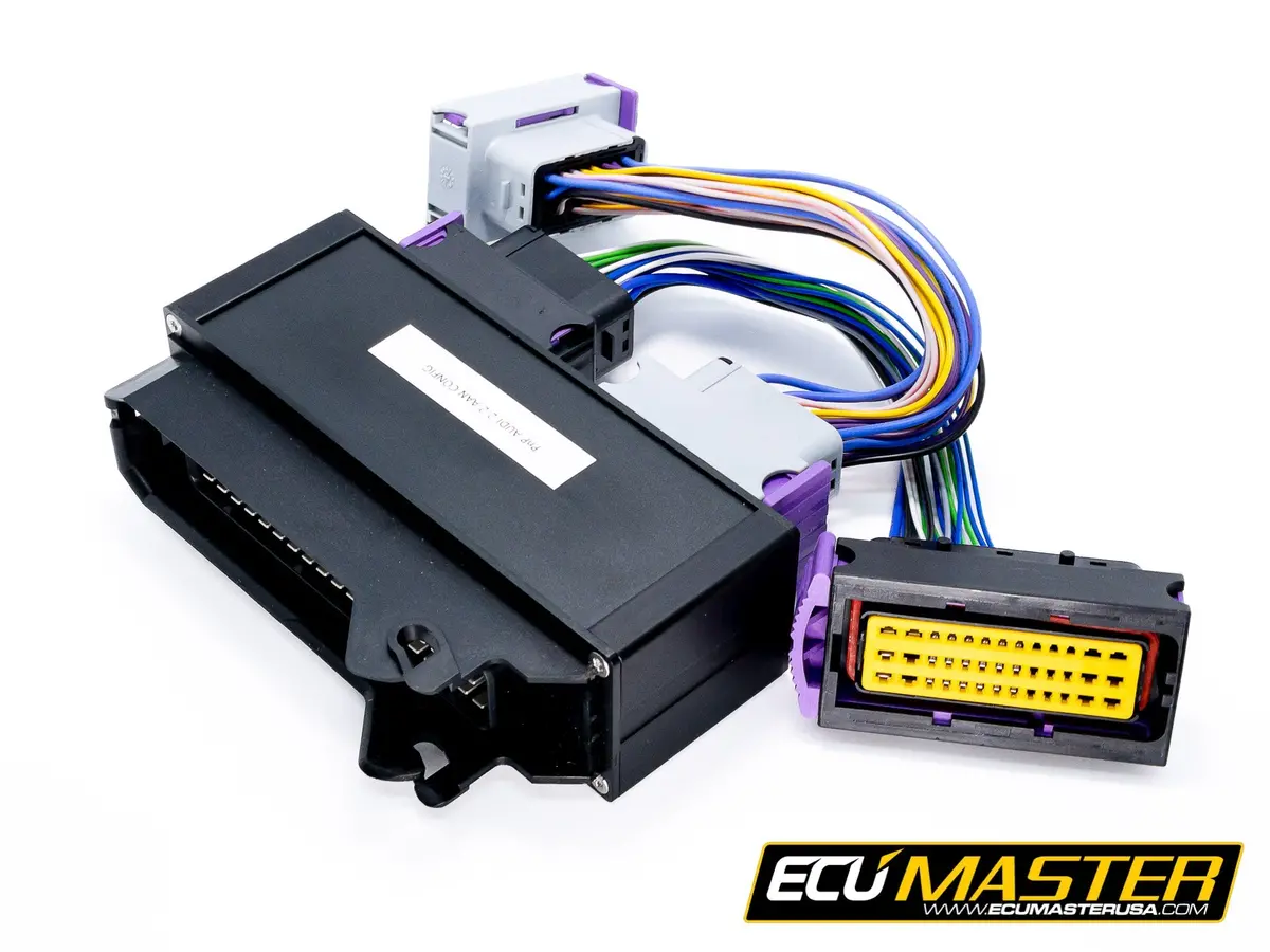 Audi 2.2 Aan / 3B / Aby Pnp For Emu Black 1