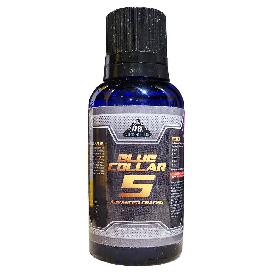 Apex Bc 5 Glass Coat 30Ml 1