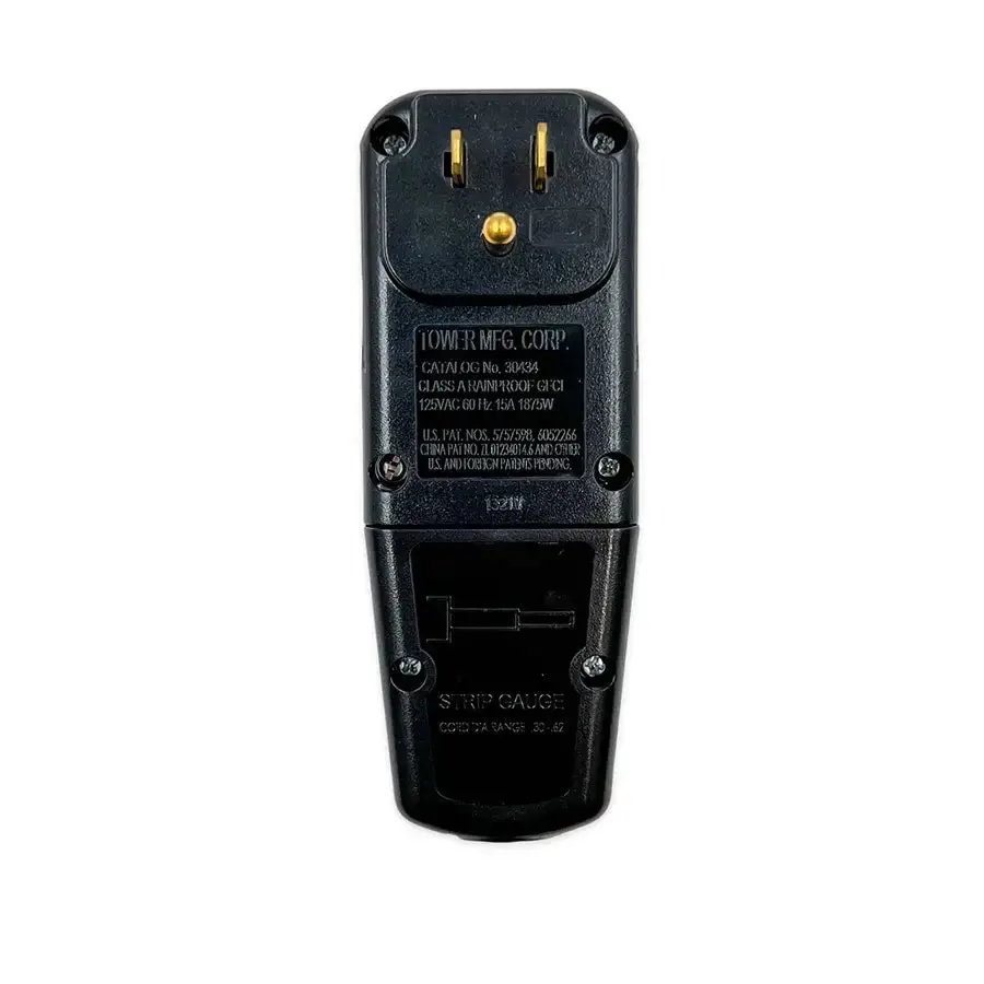 Ar630 Replacement Gfci Plug 14880Rt-Ur-C 1